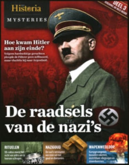 Historia Mysteries - 03 2019 De raadsels van de Nazi's