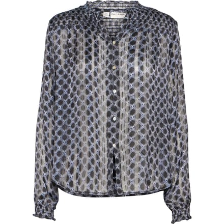 Vrouwenblouse Pulz Jeans Saga