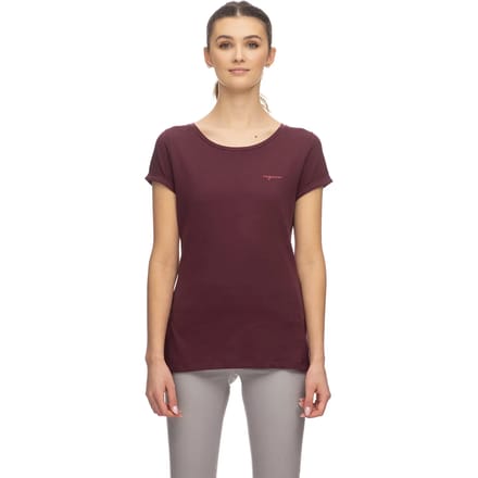 T-shirt dames Ragwear Fllorah