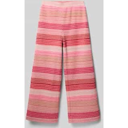 GARCIA P262721 Meisjes Wide Fit Broek Roze