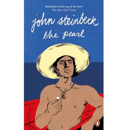 De Parel van John Steinbeck Paperback Boek 9780241980361