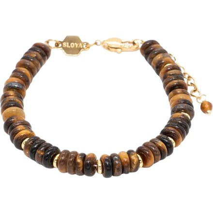 Tijgeroog stenen armband voor dames Sloya Blima