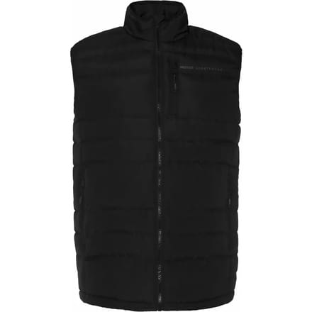 Protest Bramptoon - Bodywarmer Heren - Waterafstotende afwerking - Ritssluiting - Oranje