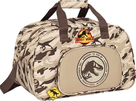 Jurassic World Sporttas Dominion - 40 x 24 x 23 cm - Polyester