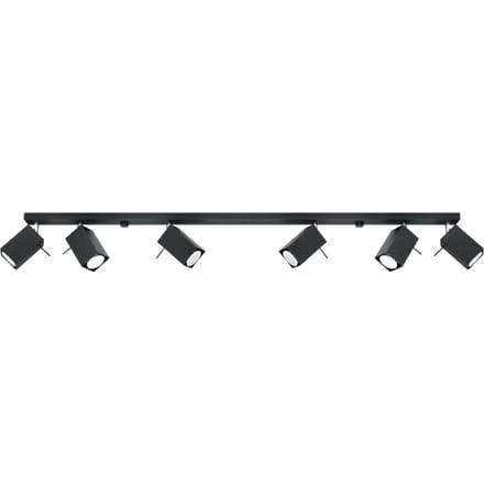 Plafondlamp Sollux Lighting Merida 6L