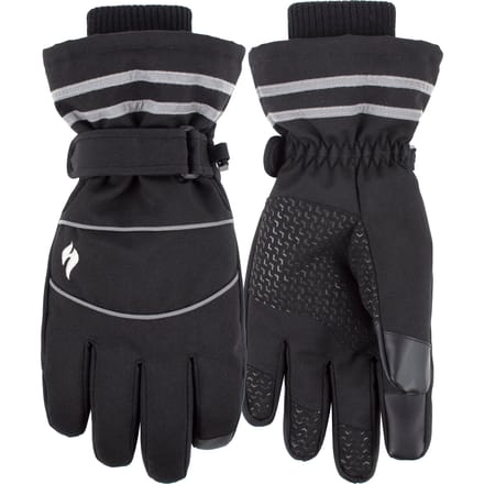 Heat Holders - Workforce Touchscreen-handschoenen voor heren - Zwart