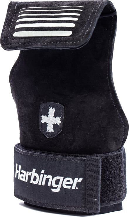 Harbinger - Pro Lifting Grip - Lifting Straps - Zwart - S/M