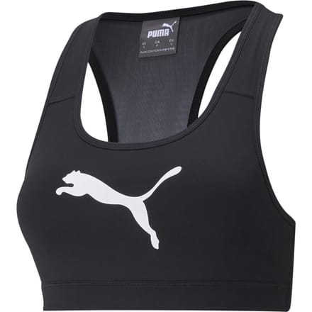 PUMA  - Maat L - Mid Impact 4Keeps Bra Dames Sportbeha