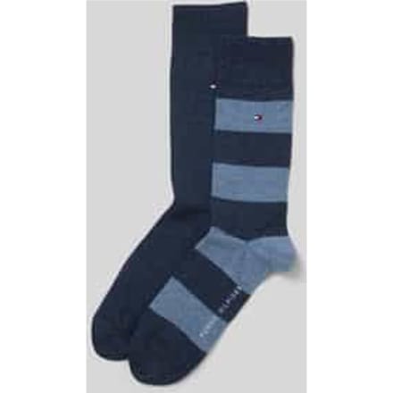 Tommy Hilfiger Rugby 2P Heren Sokken - 43-46