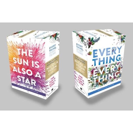 Nicola Yoon Boxed Set - Yoon, Nicola