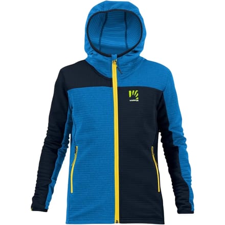 Kinder fleece met rits Karpos Nuvolau