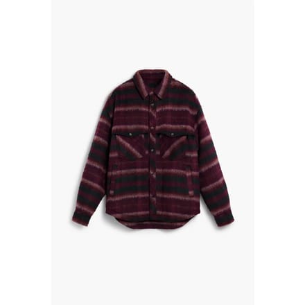 Overhemd Desigual Furry Check