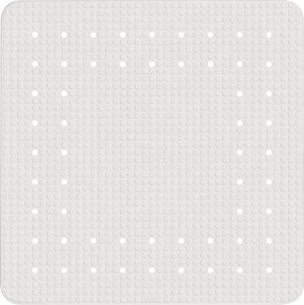 Wenko Badmat Mirasol 54 X 54 Cm Rubber Wit