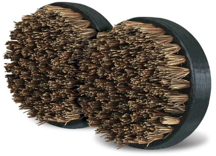 Big Green Egg Speediclean Vervangende Koppen - 2 stuks