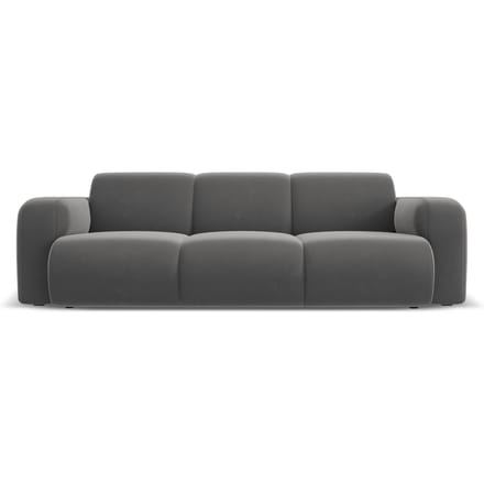 3-zitsbank Lola velvet | Windsor & Co