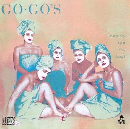 Beauty And The Beat - Go-go's