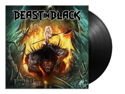 Beast in Black - From Hell With Love (LP)