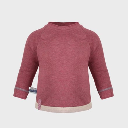 Babysweater OrganicEra Biologisch babysweater