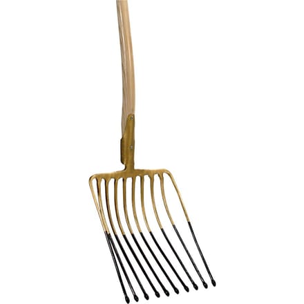 Talen Tools - Aardappelvork - 9 tanden - 136x27 cm - Compleet