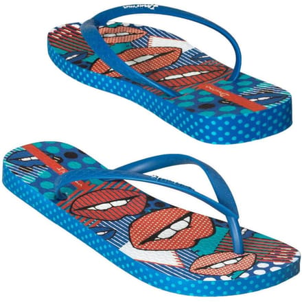 Ipanema Lovely II 25877 20815 37 Dames Teenslippers blue