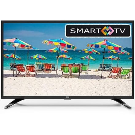 LIN 43LFHD1850 - Smart TV - 43 inch - Full HD - LED - Linux