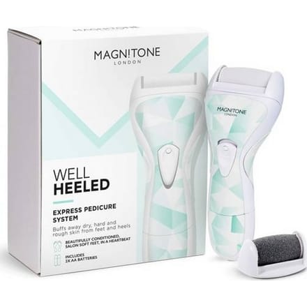 Magnitone Well Heeled Express Pedicure System