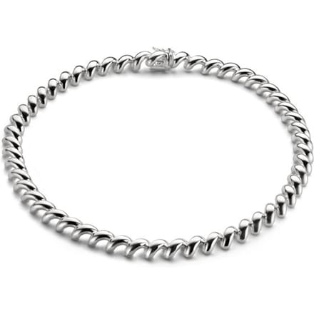 Casa Jewelry Collier Delight - Zilver