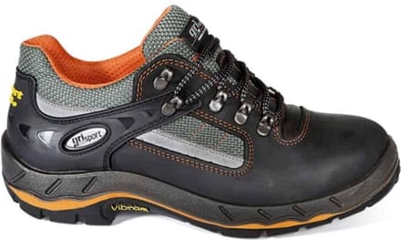 Grisport Safety 71605 S3 Zwart Werkschoenen