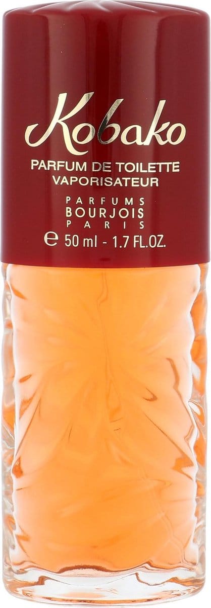 Damesparfum Bourjois EDT Kobako 50 ml