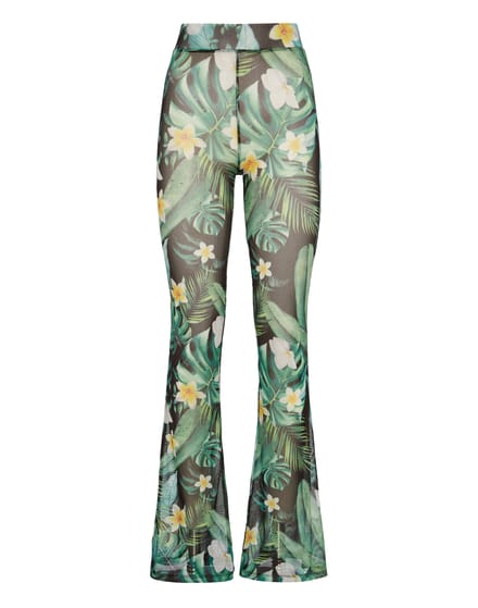 Flare Broek Hawaii