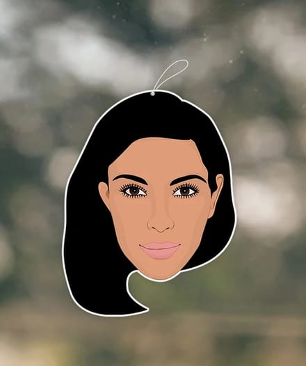 Airfreshener - Kim Kardashian