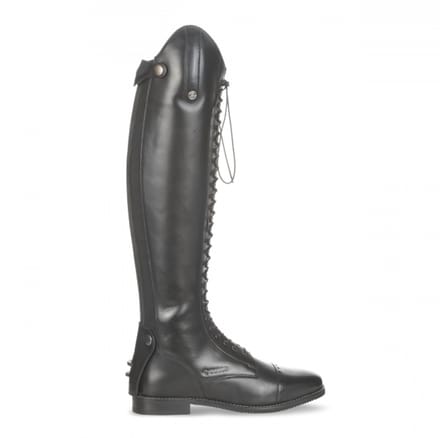 Busse Rijlaarzen Laval Wol - Black - 40 NW