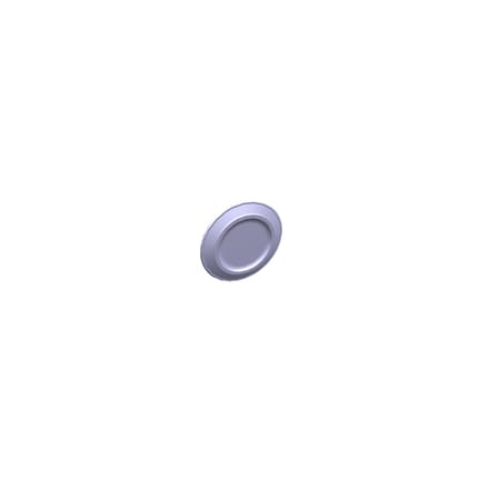 AEG brandertop, semisnel, 140007789021