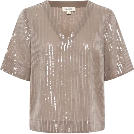Vrouwenblouse Soaked in Luxury Nanina