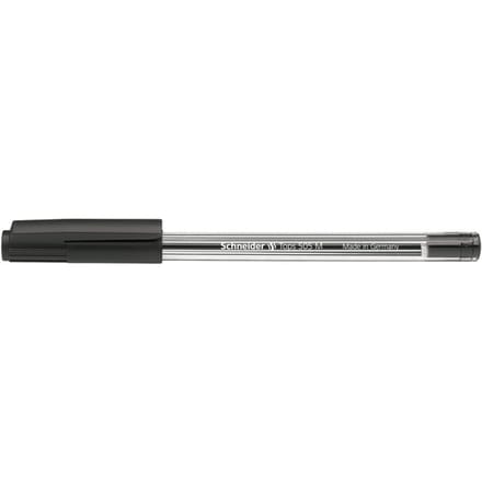 Schneider balpen - Tops 505 - penpunt M - zwart - S-150601