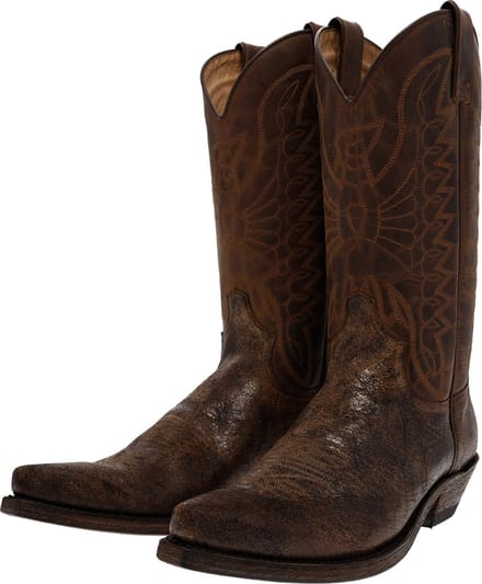 FB Fashion Boots ARLO Testa western laarzen bruin - 39 EU