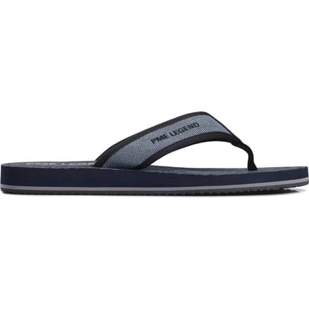 PME Legend - Heren Slippers Jetflap - Blauw - Maat 47