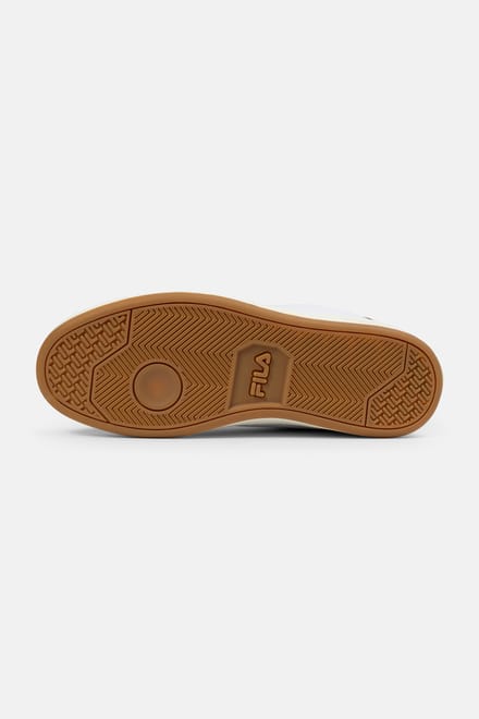 FILA Courtbay White- Navy-marshmallow Größe: 41 | Trainers Outlet | Herren | Weiß