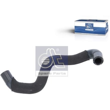 Koelsysteem, rubberen slang DT SPARE PARTS 3.82619