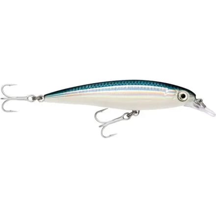 Ophangen van kunstaas Rapala x-rap® saltwater 10cm