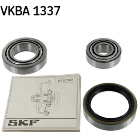 Wiellagerset SKF VKBA 1337