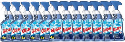 GLASSEX Glas & Multi Case Listing