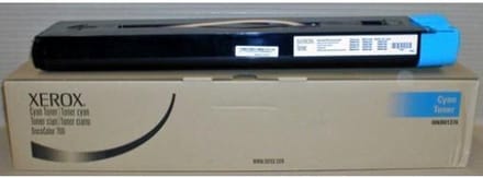XEROX DC700 toner cyaan standard capacity 30.000 pagina's 1-pack