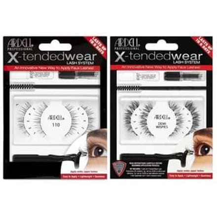 Ardell  - X-TENDED Wear Lash System 110 - 2 pairs