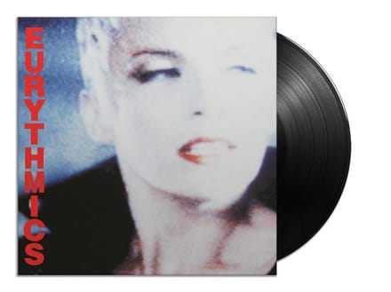 Be Yourself Tonight - Eurythmics, Annie Lennox, Dave