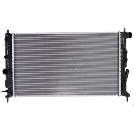 Radiator, motorkoeling NISSENS 63013A