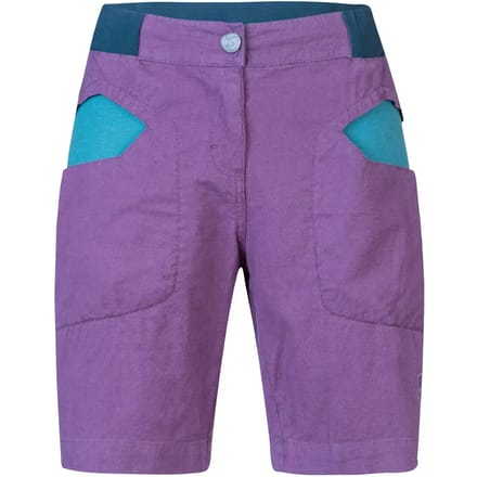 Rafiki Juno Korte Broek Paars 34 Vrouw
