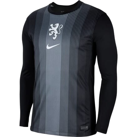 Nederland lange mouwen shirt Stadium 2025/26