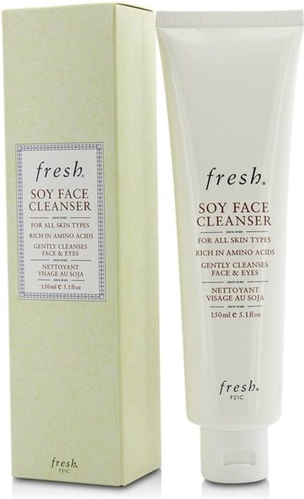Fresh - Soy Makeup Remover Face Wash - 200ml