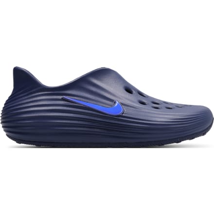 Nike Reactx Rejuven8 Slippers en Sandalen Heren - Blauw - Maat 42.5 - Rubber
